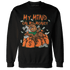 MAM Hurricanes 5s Sweatshirt Match My Money On My Mind BER - NastyJamz