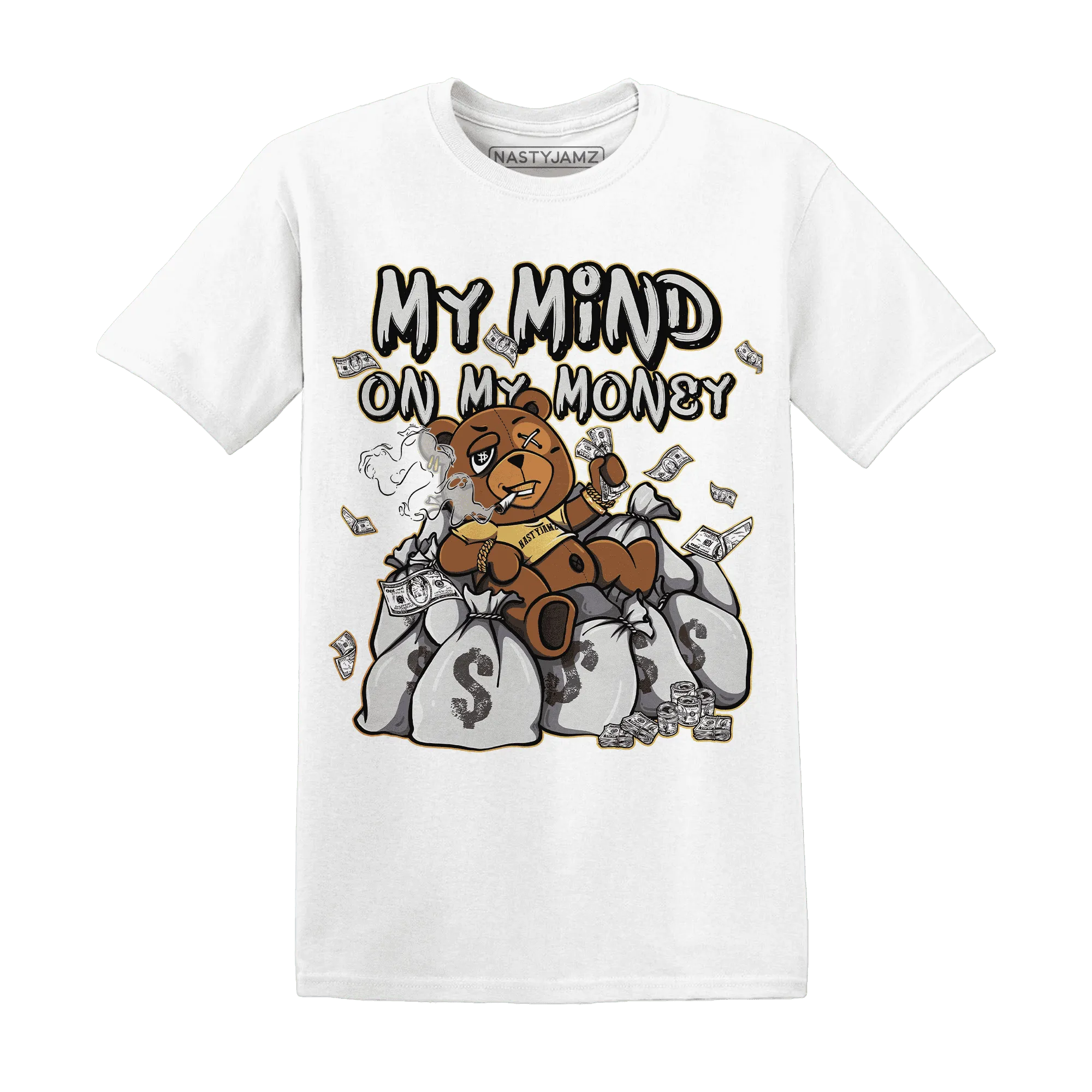 Paris-Olympicsss-6s-T-Shirt-Match-My-Money-On-My-Mind-BER