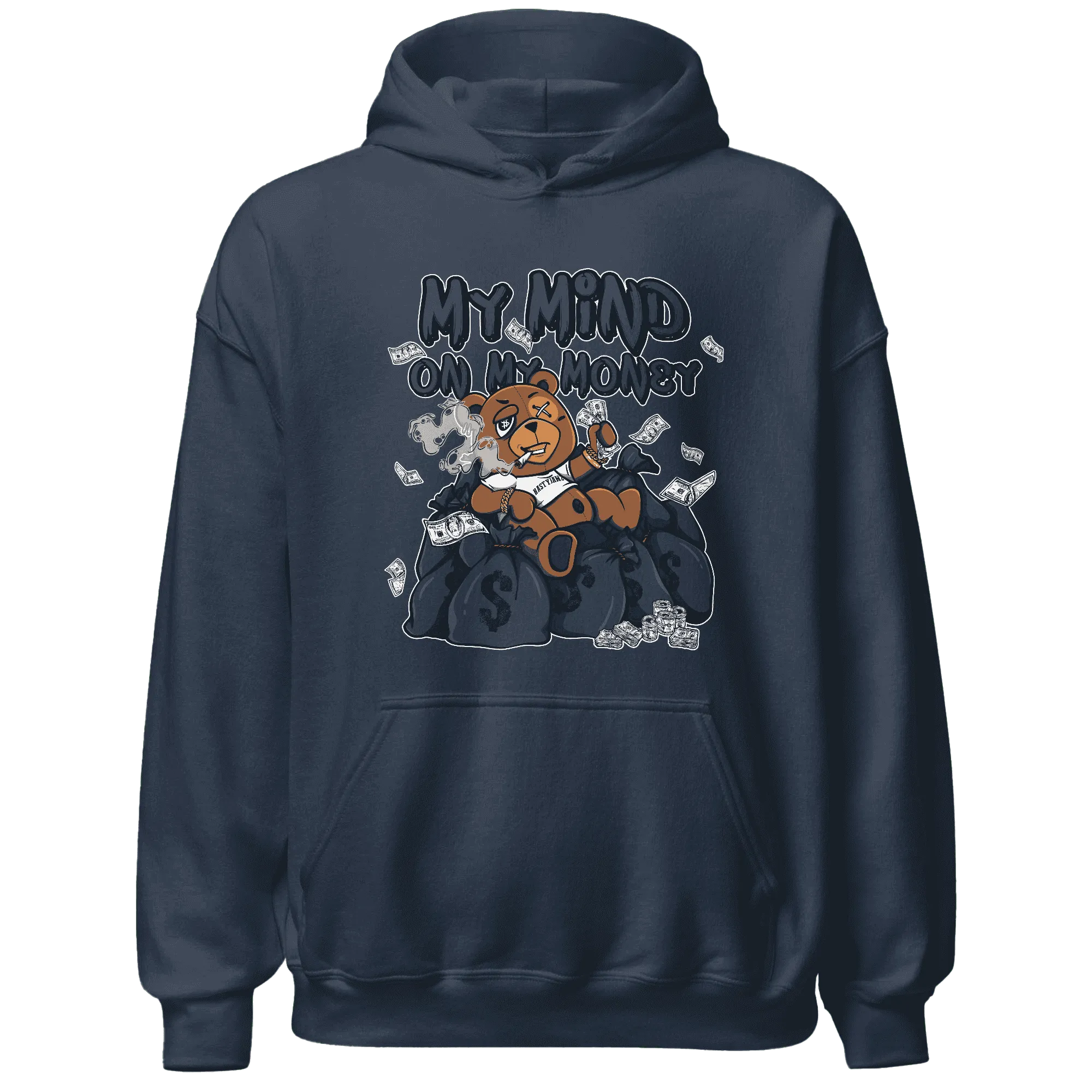 White-Navy-6s-Hoodie-Match-My-Money-On-My-Mind-BER