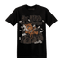 Dunk Low Baroque Brown T Shirt Match My Money On My Mind BER - NastyJamz