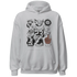 Wolf-Grey-12s-NastyJamz-Hoodie-Match-Neclaces-Number-23