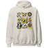 Low OG Canary TVSC 1s Hoodie Match Neclaces Number 23 - NastyJamz