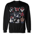 White-Navy-6s-Sweatshirt-Match-Neclaces-Number-23