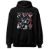 White-Navy-6s-Hoodie-Match-Neclaces-Number-23
