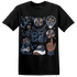 AM 1 86 Jackie RBS T Shirt Match Neclaces Number 23 - NastyJamz