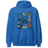 Dunk-Hyper-Royal-Malachite-Hoodie-Match-Neclaces-Number-23