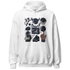VaporMax-Plus-Midnight-Navy-White-Metallic-Silver-Hoodie-Match-Neclaces-Number-23