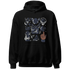 VaporMax-Plus-Midnight-Navy-White-Metallic-Silver-Hoodie-Match-Neclaces-Number-23