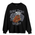 Stealth 14s Sweatshirt Match Never Forget Loyalty - NastyJamz