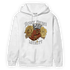 High OG Metallic Gold 1s Hoodie Match Never Forget Loyalty - NastyJamz