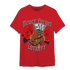 Bred Reimagined 4s T Shirt Match Never Forget Loyalty - NastyJamz
