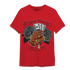 Spizike Low Bred T Shirt Match Never Forget Loyalty - NastyJamz