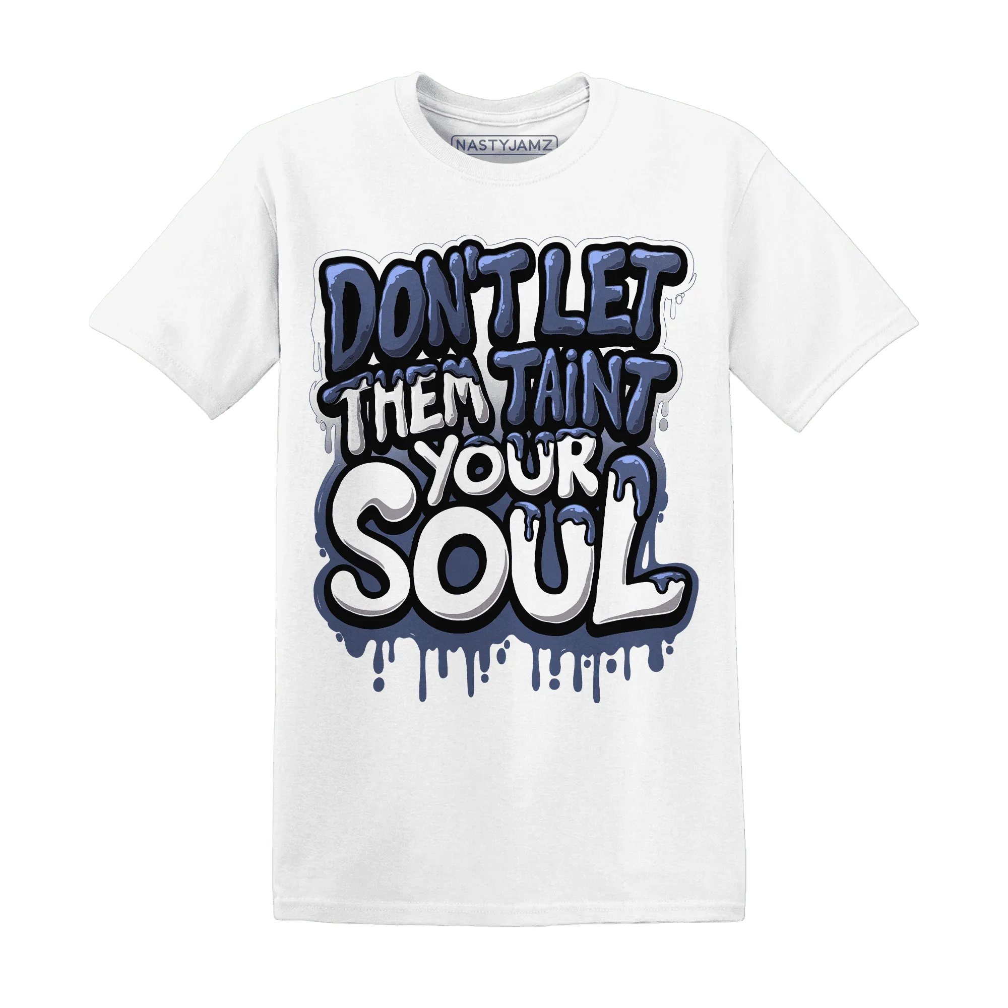 Low-Diffused-Blue-11s-T-Shirt-Match-Never-Taint-Your-Soul