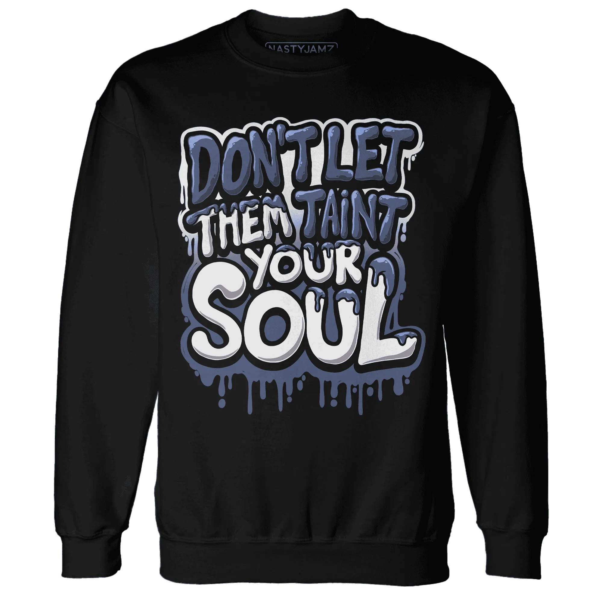 Low-Diffused-Blue-11s-Sweatshirt-Match-Never-Taint-Your-Soul