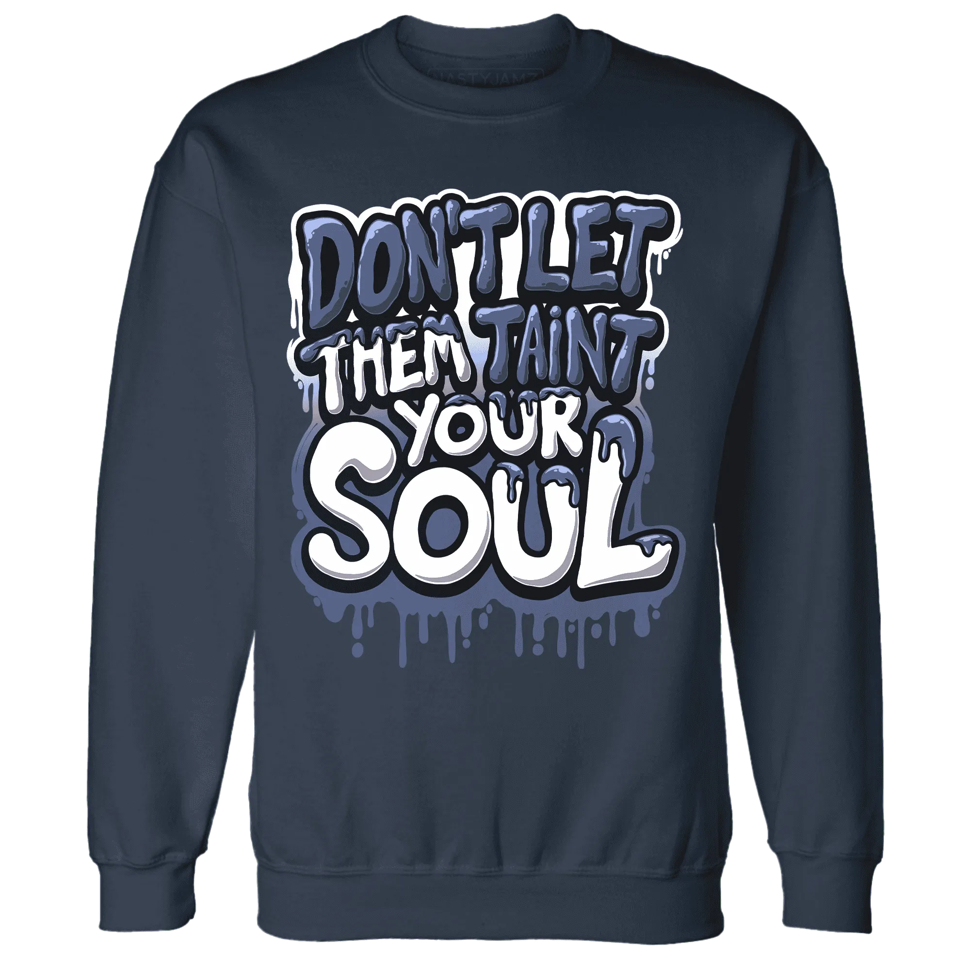 Low-Diffused-Blue-11s-Sweatshirt-Match-Never-Taint-Your-Soul