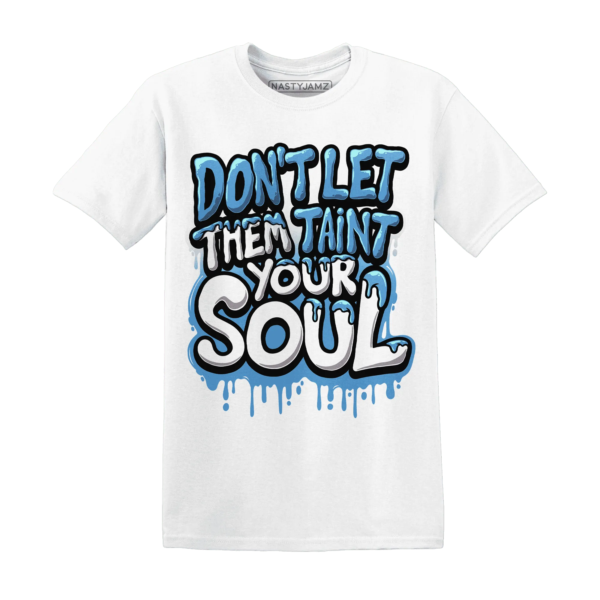 NastyJamz-Carolina-Blue-Univercitii-17s-T-Shirt-Match-Never-Taint-Your-Soul