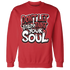 Black-Toe-Reimagined-Red-White-1s-NastyJamz-Sweatshirt-Match-Never-Taint-Your-Soul