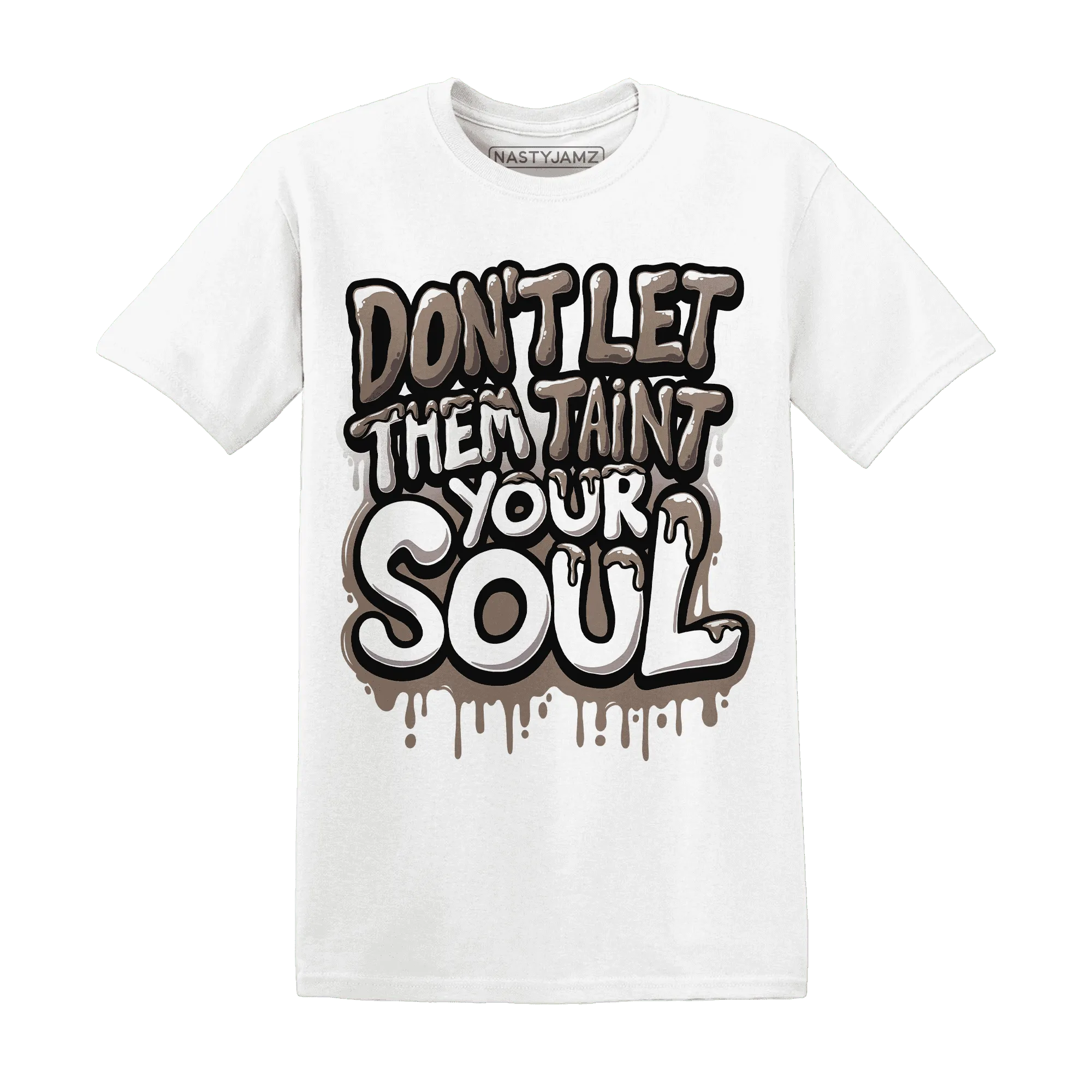 NastyJamz-Low-Mocha-1s-T-Shirt-Match-Never-Taint-Your-Soul