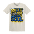 Low OG Canary TVSC 1s T Shirt Match Never Taint Your Soul - NastyJamz