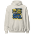 Low OG Canary TVSC 1s Hoodie Match Never Taint Your Soul - NastyJamz