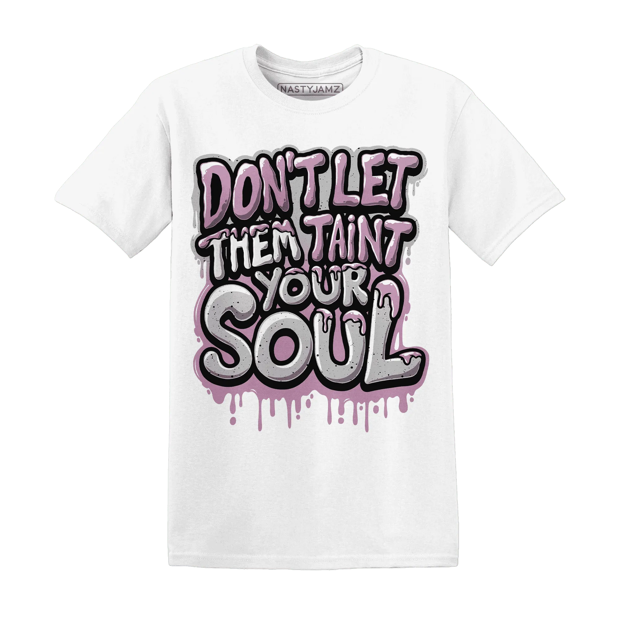 Orchid-Neutral-Grey-Black-White-4s-NastyJamz-T-Shirt-Match-Never-Taint-Your-Soul