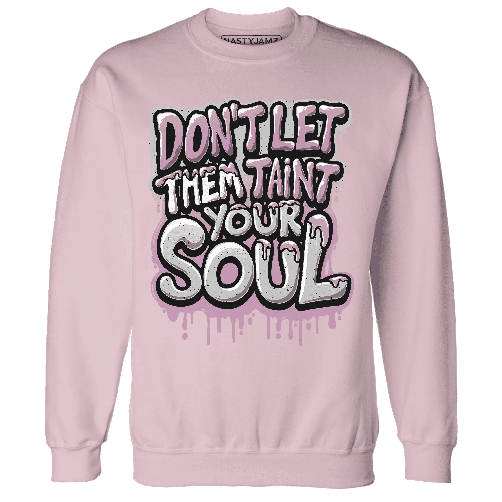 Orchid-Neutral-Grey-Black-White-4s-NastyJamz-Sweatshirt-Match-Never-Taint-Your-Soul