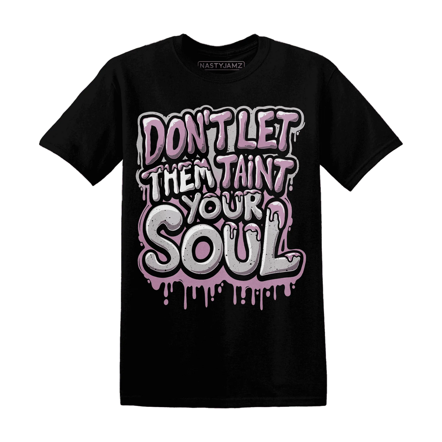 Orchid-Neutral-Grey-Black-White-4s-NastyJamz-T-Shirt-Match-Never-Taint-Your-Soul
