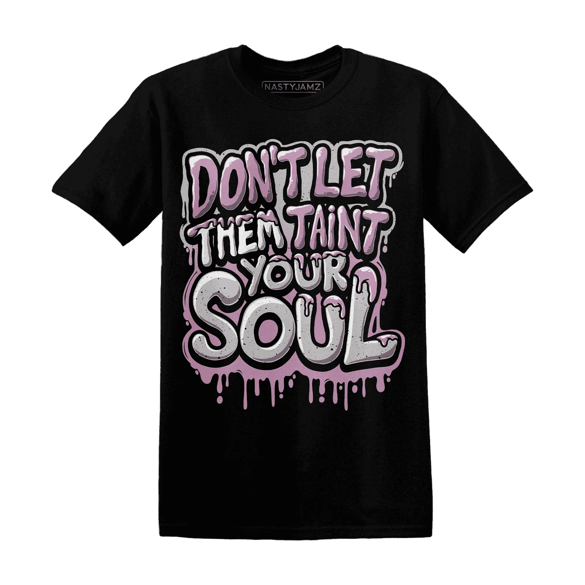 Orchid-Neutral-Grey-Black-White-4s-NastyJamz-T-Shirt-Match-Never-Taint-Your-Soul