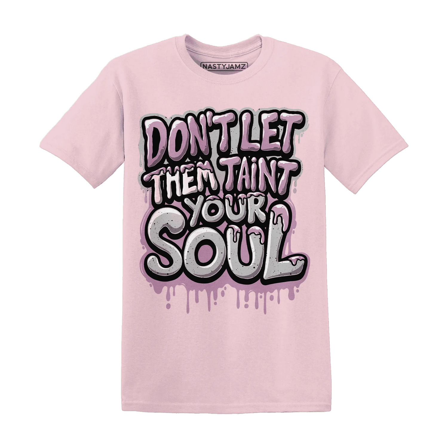 Orchid-Neutral-Grey-Black-White-4s-NastyJamz-T-Shirt-Match-Never-Taint-Your-Soul