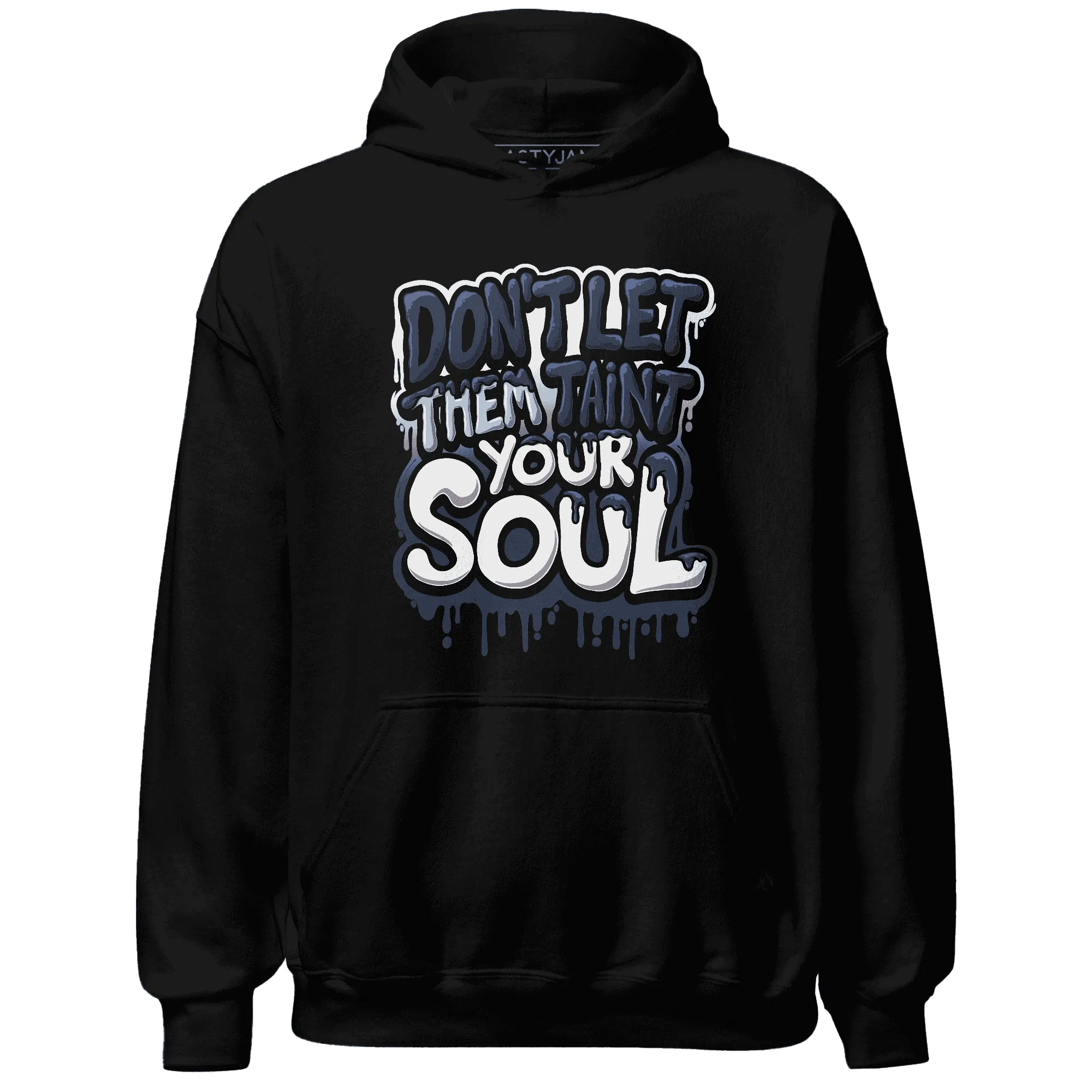 White-Navy-6s-Hoodie-Match-Never-Taint-Your-Soul