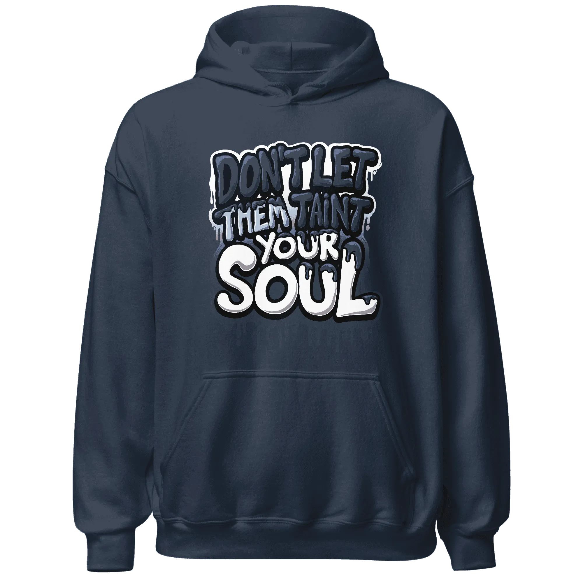 White-Navy-6s-Hoodie-Match-Never-Taint-Your-Soul