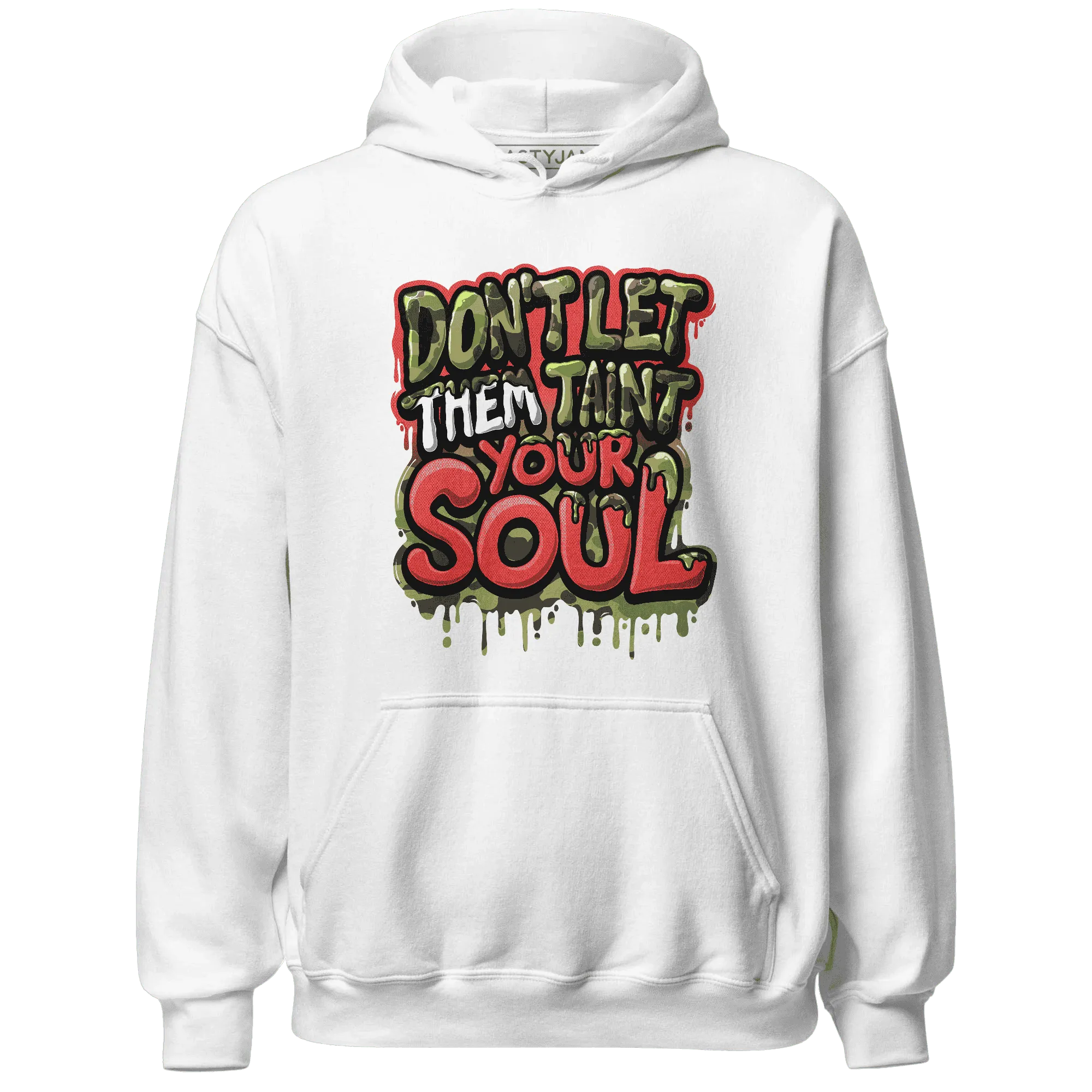 AM-90-Dark-Sage-Solar-Red-NastyJamz-Hoodie-Match-Never-Taint-Your-Soul