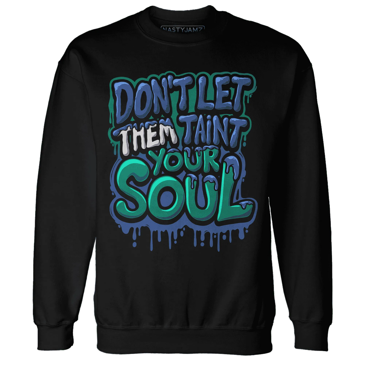 Dunk-Hyper-Royal-Malachite-NastyJamz-Sweatshirt-Match-Never-Taint-Your-Soul
