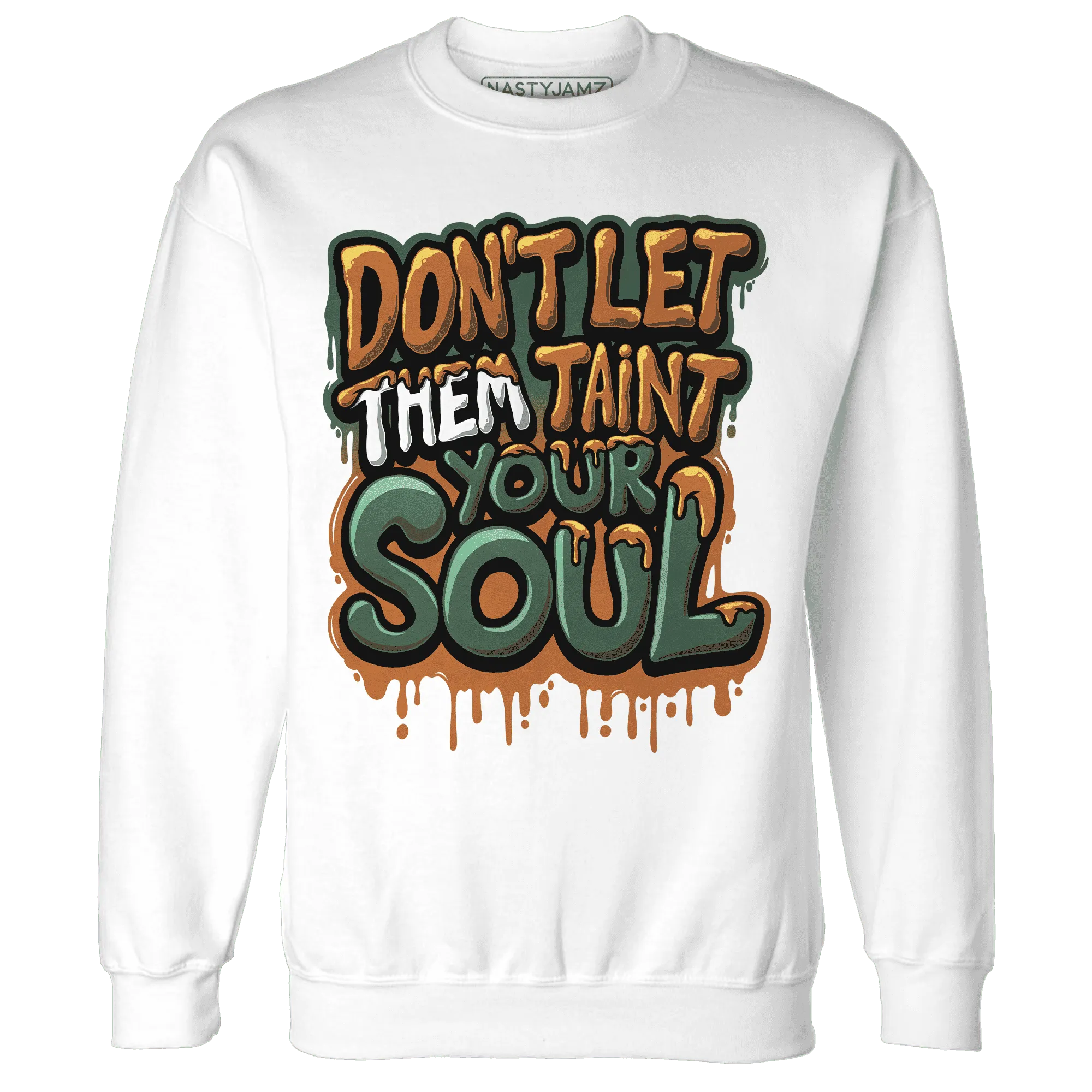 Dunk-Low-Ceramic-NastyJamz-Sweatshirt-Match-Never-Taint-Your-Soul