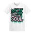 NastyJamz-Dunk-Pink-Malachite-Medium-Soft-Low-Sail-T-Shirt-Match-Never-Taint-Your-Soul