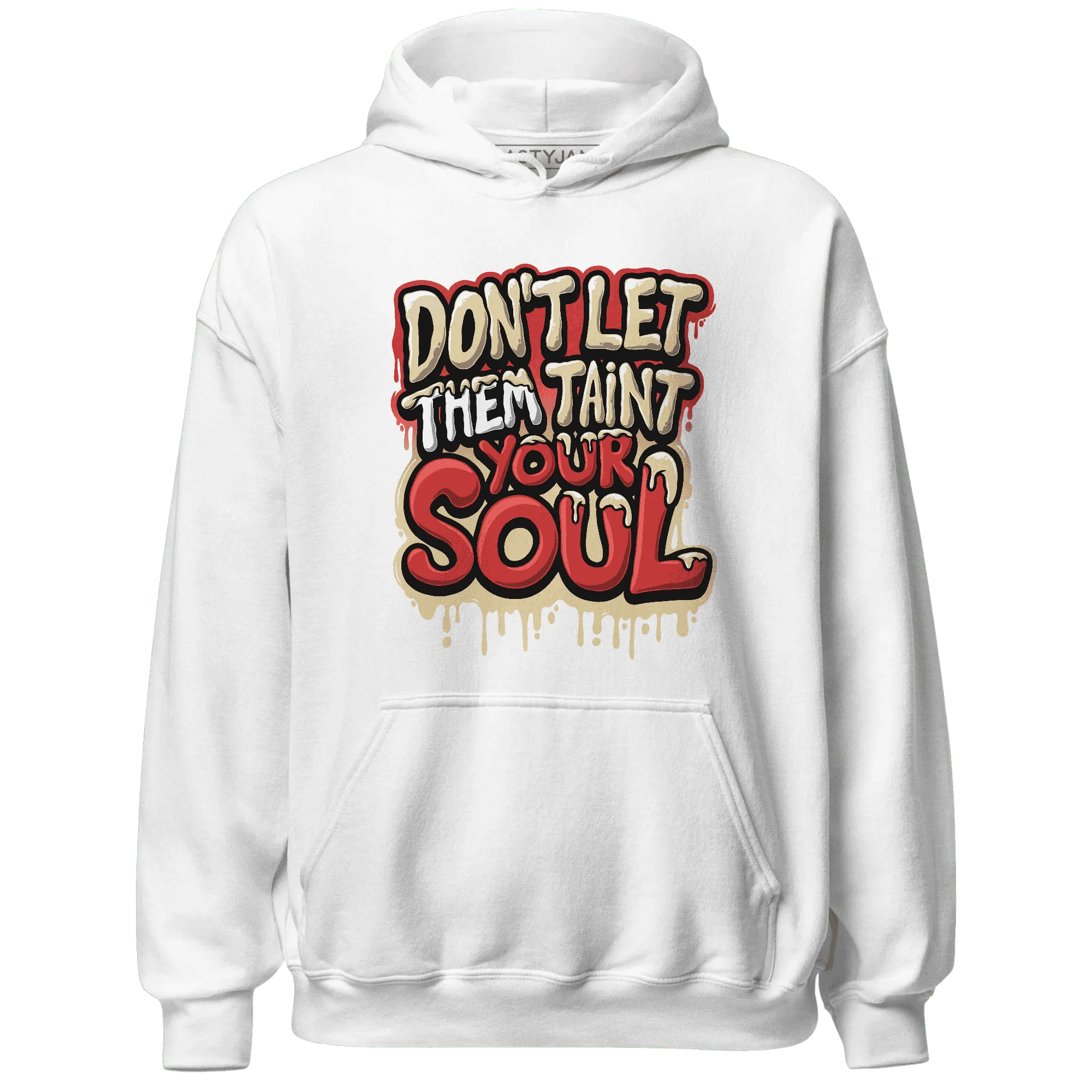 Dunk-Strawberry-Waffle-NastyJamz-Hoodie-Match-Never-Taint-Your-Soul