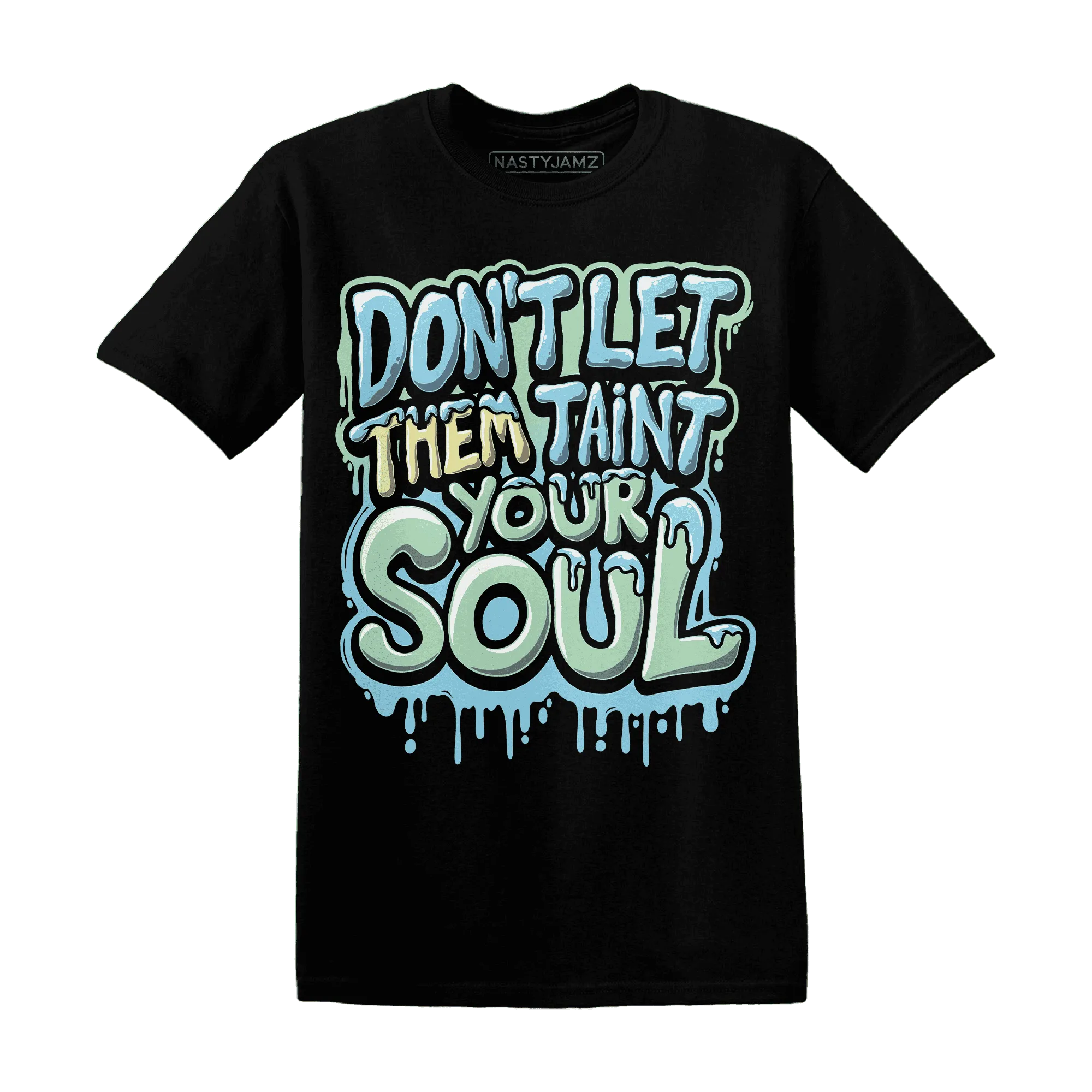 Dunk-Verdy-Visty-NastyJamz-T-Shirt-Match-Never-Taint-Your-Soul