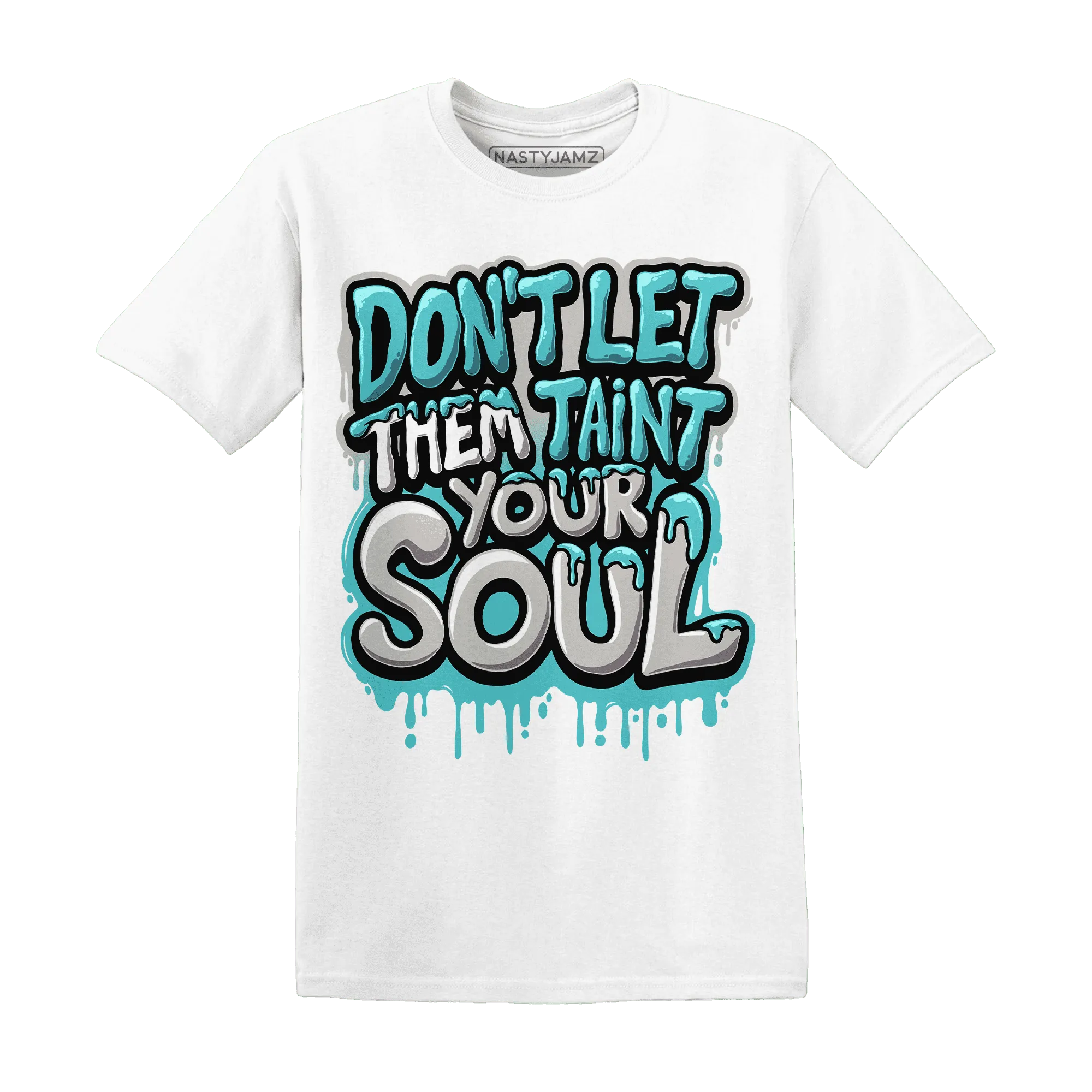 NastyJamz-NBL-Cyan-Burst-9060-T-Shirt-Match-Never-Taint-Your-Soul