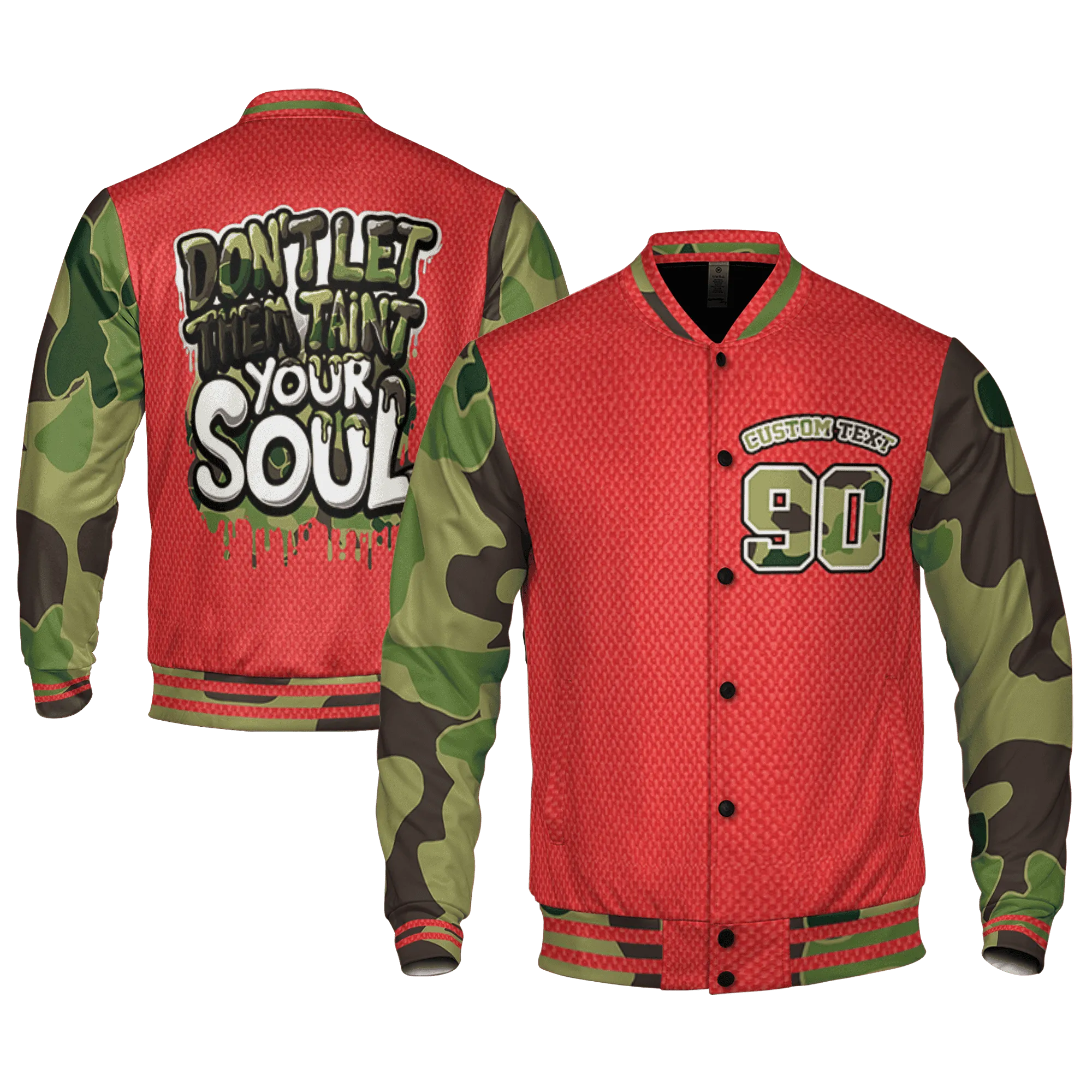 AM-90-Dark-Sage-Solar-Red-NastyJamz-Varsity-Match-Never-Taint-Your-Soul