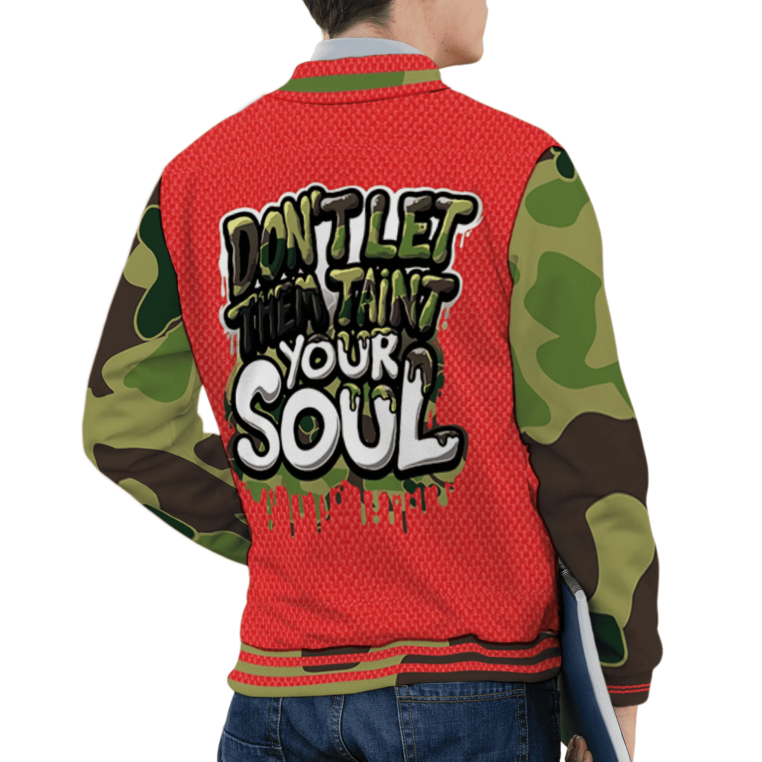 AM-90-Dark-Sage-Solar-Red-NastyJamz-Varsity-Match-Never-Taint-Your-Soul