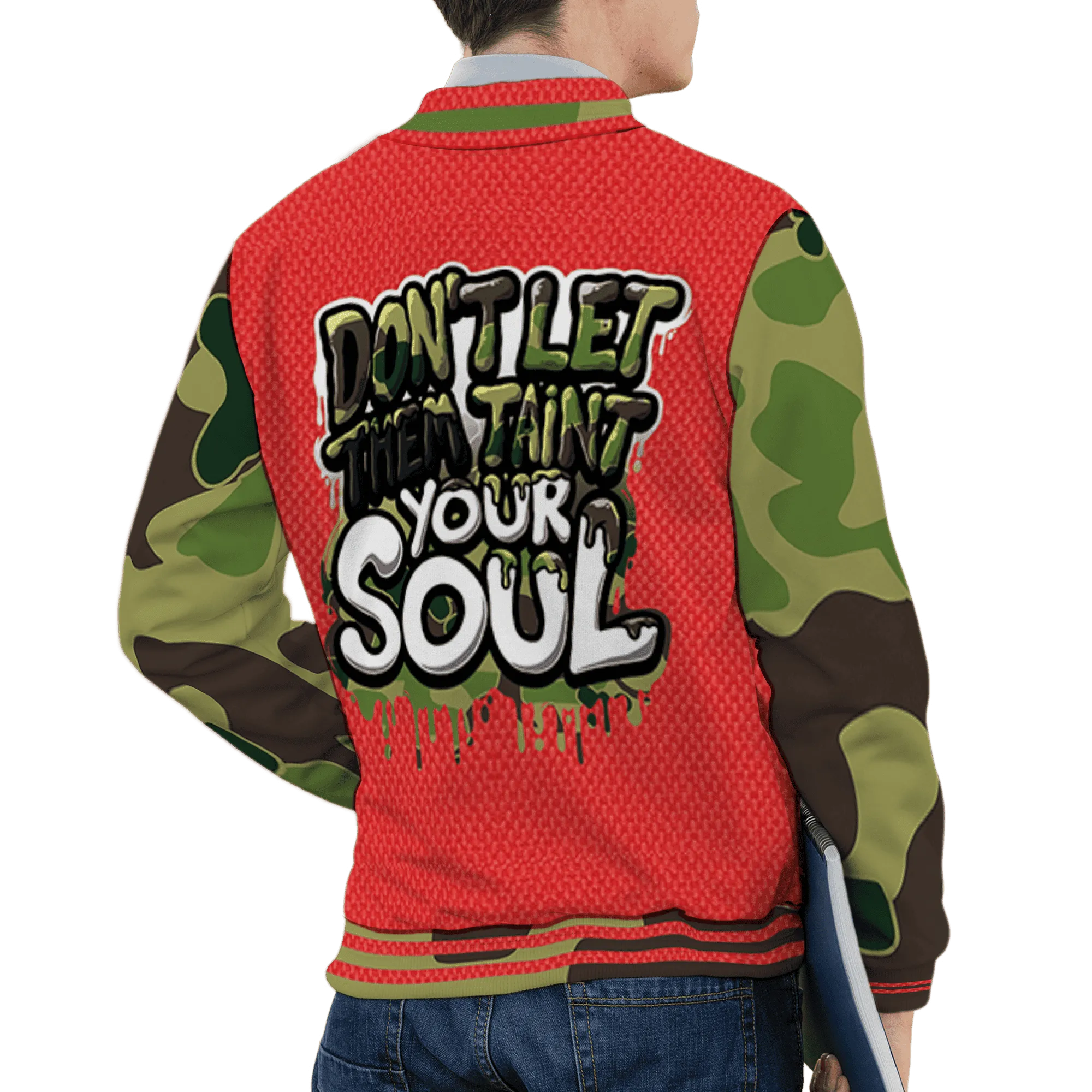AM-90-Dark-Sage-Solar-Red-NastyJamz-Varsity-Match-Never-Taint-Your-Soul