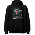 Oxidized Green 4s Hoodie Match News Presenter BER - NastyJamz
