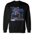 KB 4 Protro Philly Sweatshirt Match News Presenter BER - NastyJamz