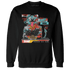 KB 8 Protro Venice Beach Sweatshirt Match News Presenter BER - NastyJamz