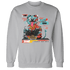 KB 8 Protro Venice Beach Sweatshirt Match News Presenter BER - NastyJamz