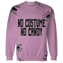 Orchid-Neutral-Grey-Black-White-4s-NastyJamz-Sweatshirt-Match-No-Costume-No-Candy-3D