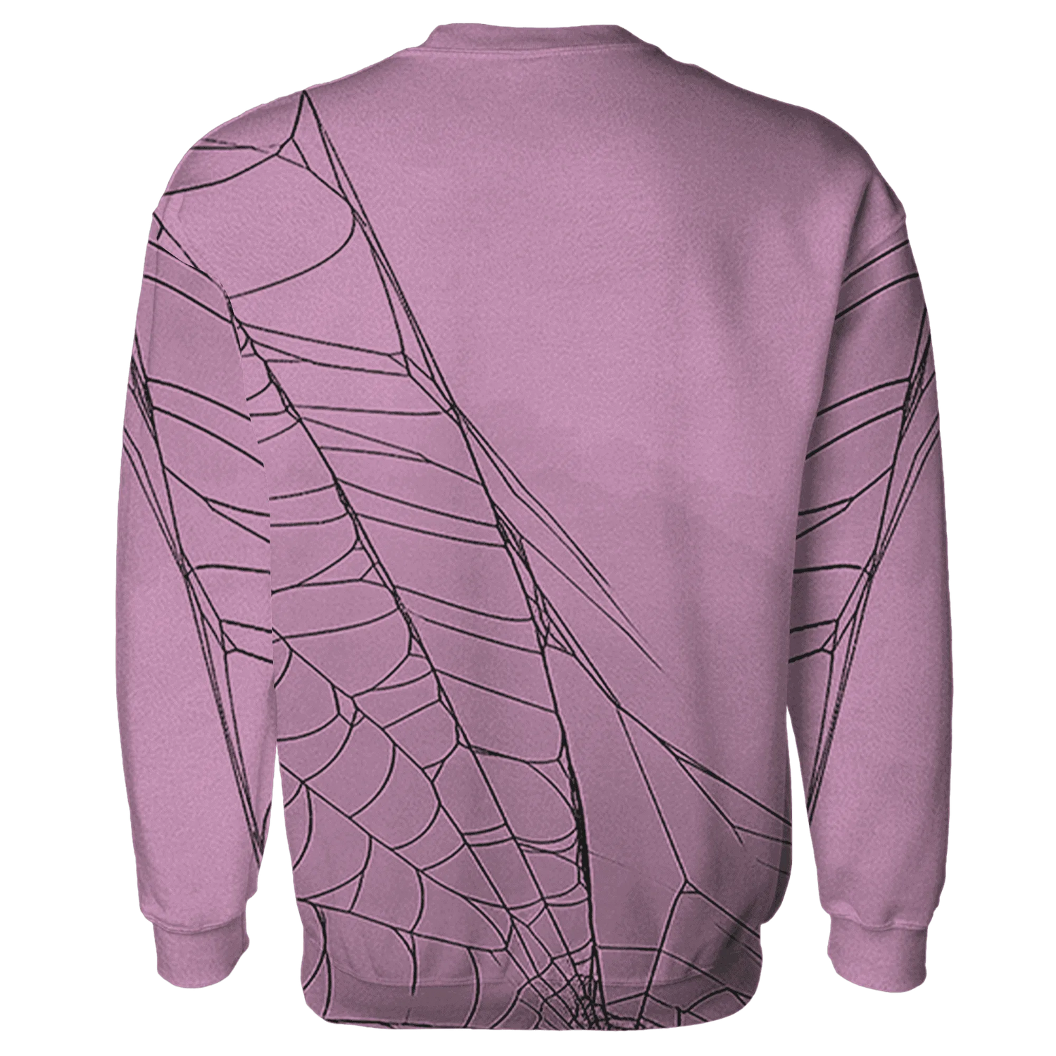 Orchid-Neutral-Grey-Black-White-4s-NastyJamz-Sweatshirt-Match-No-Costume-No-Candy-3D