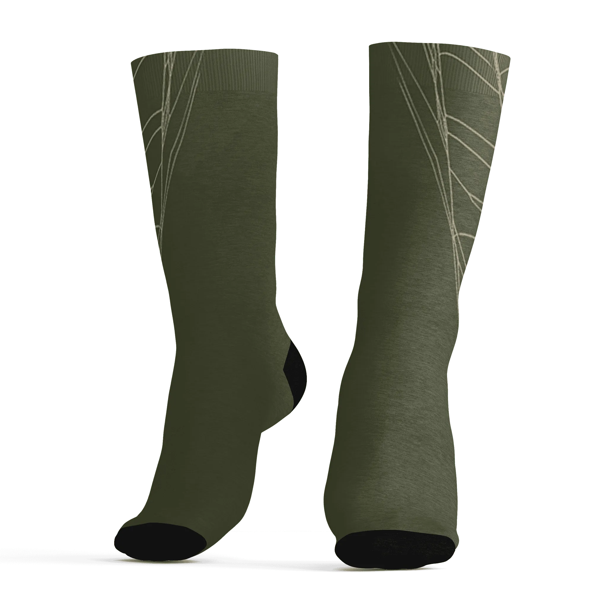 AM-1-Essential-Premium-NastyJamz-Socks-Match-No-Costume-No-Candy-3D