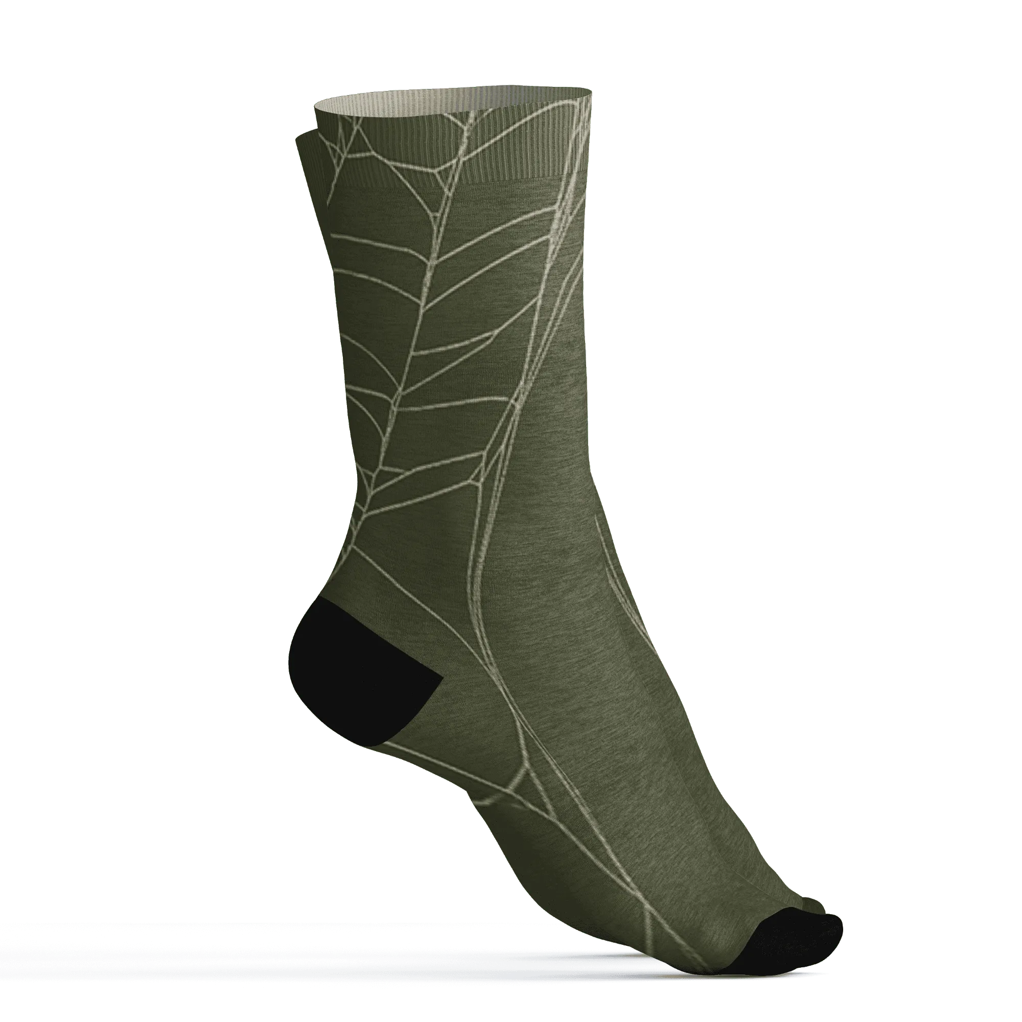 AM-1-Essential-Premium-NastyJamz-Socks-Match-No-Costume-No-Candy-3D