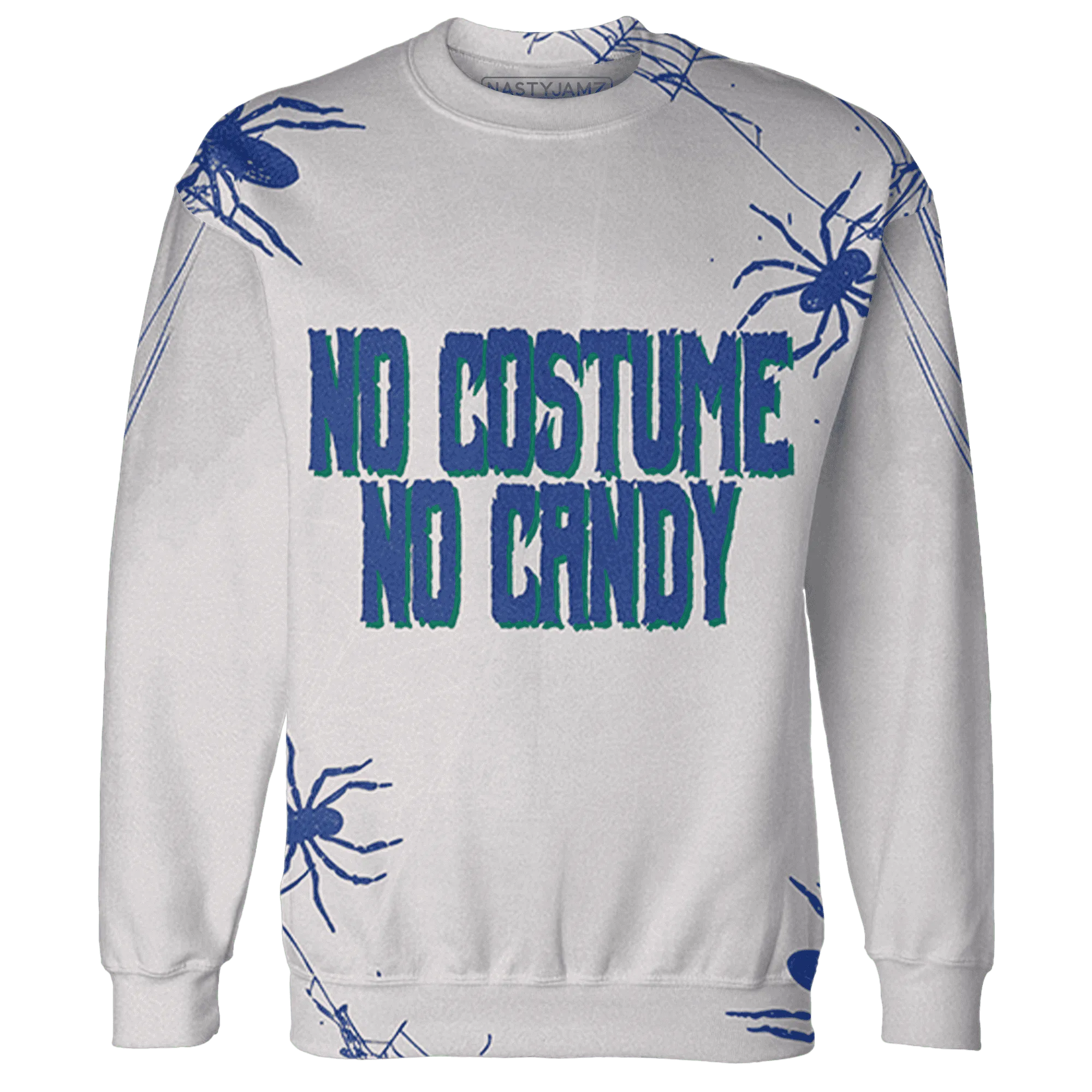 Dunk-Hyper-Royal-Malachite-NastyJamz-Sweatshirt-Match-No-Costume-No-Candy-3D